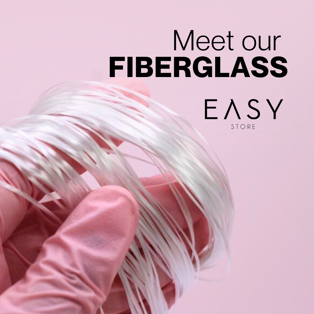 Fiberglass ♡
