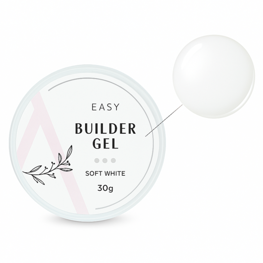 Soft White Builder