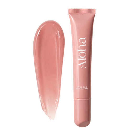 Aloha Gloss - Pink Nude