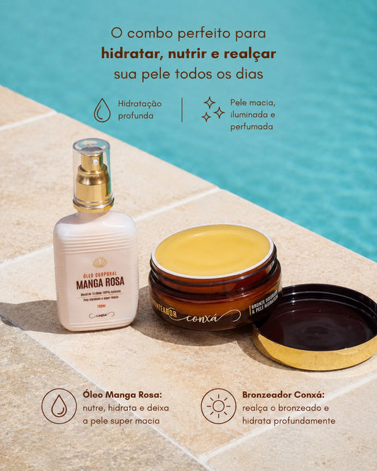 Conxá Summer Body Duo - SAVE 4%