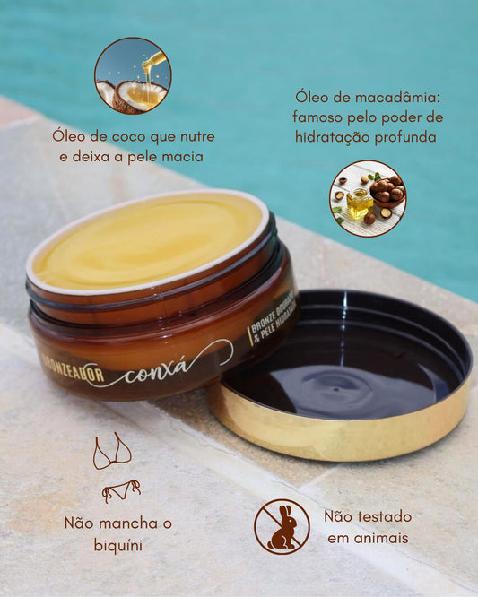 Conxá Tanning Cream – 200g